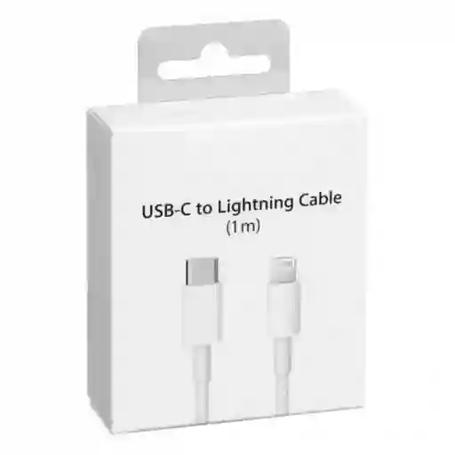 Cable Tipo C A Iphone 1 Metro