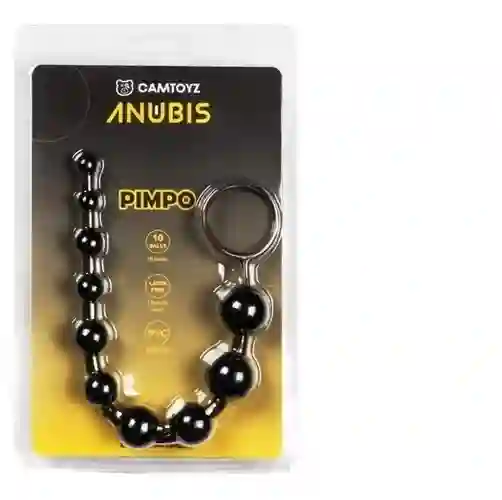 Bolas Anales Pimpo Camtoyz