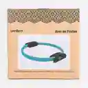 Anillo Pilates Umbro 37x37x37cm Azul Claro Polipropileno