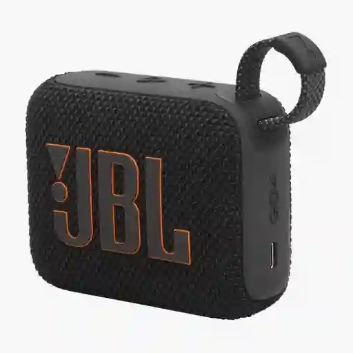 Parlante Jbl Original G04 Color Negro / Resitente Al Agua Y Polvo / 7h Bateria