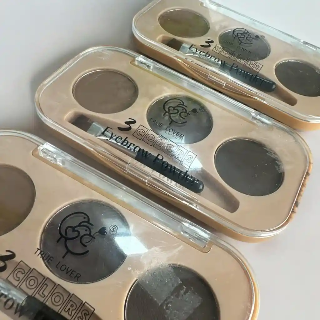 Kit Trio De Cejas