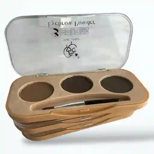 Kit Trio De Cejas
