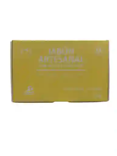Jabon Artesanal Con Aceites Vegetales Calendula Y Guaba X 100 Gms Labfarve