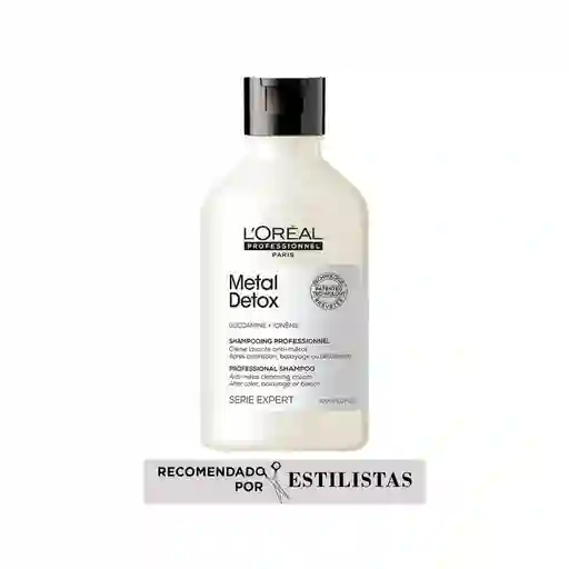 Loreal Metal Detox Glicoamine +ionene Anti Metal 300 Ml