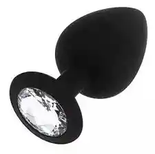 Plug Anal En Silicona