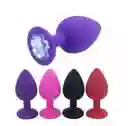 Plug Anal En Silicona