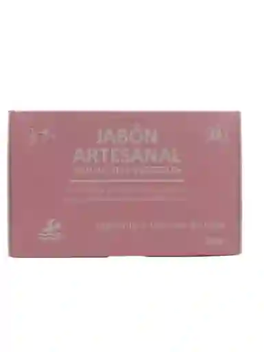 Jabon Artesanal Con Aceites Vegetales Higuerilla Y Germen De Trigo 100 Gms Labfarve