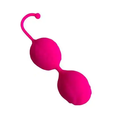 Bolas Vaginales En Silicona