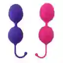 Bolas Vaginales En Silicona