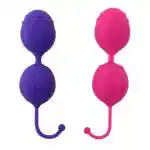 Bolas Vaginales En Silicona