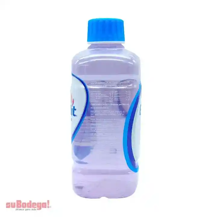 Electrolit Sabor Mora Azul
