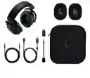 Logitech G Pro X 2, Diadema Gamer 7.1 Lightspeed / Bluetooth