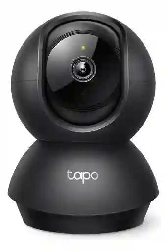 Cámara De Seguridad Tp-link Tapo C201 360 Fhd Negra