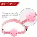 Kit Fetish 10 Piezas Sadomasoquista Rosado