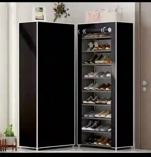 Organizador Closet Zapatos 10 Niveles Armable
