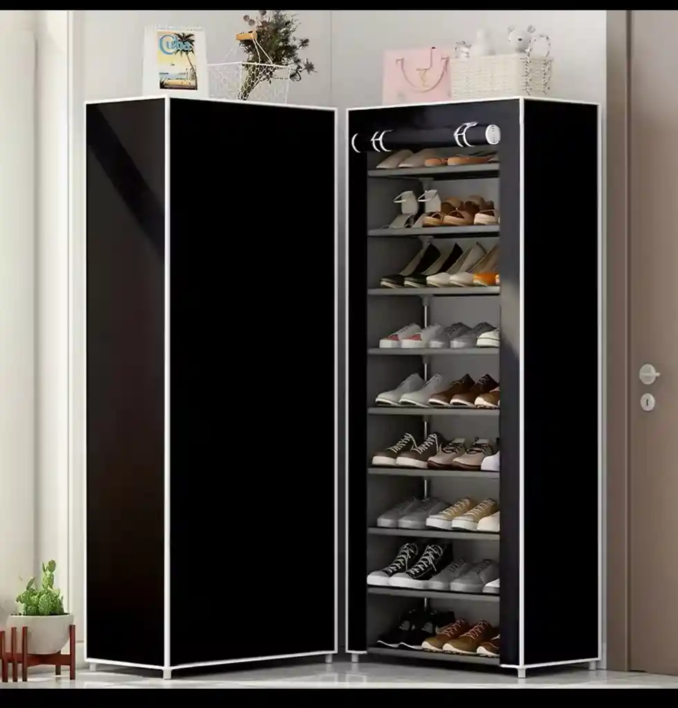 Organizador Closet Zapatos 10 Niveles Armable