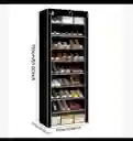 Organizador Closet Zapatos 10 Niveles Armable