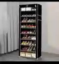 Organizador Closet Zapatos 10 Niveles Armable