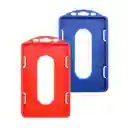 Porta Carnet Vertical