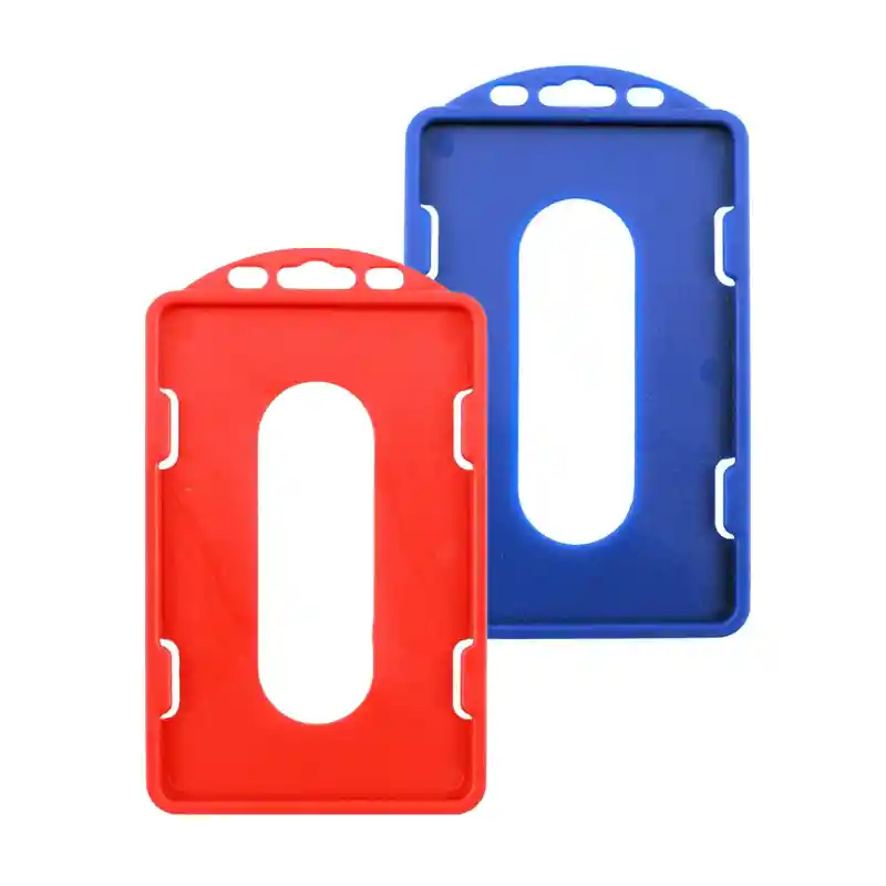 Porta Carnet Vertical