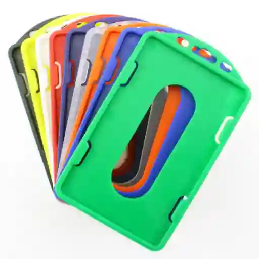 Porta Carnet Vertical