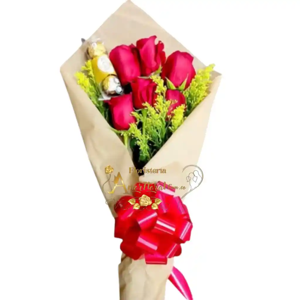 Flores Para Conquistar