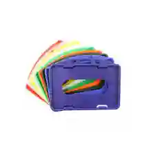 Portacarnet Horizontal