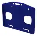 Portacarnet Horizontal