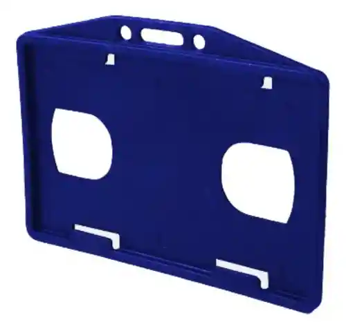 Portacarnet Horizontal