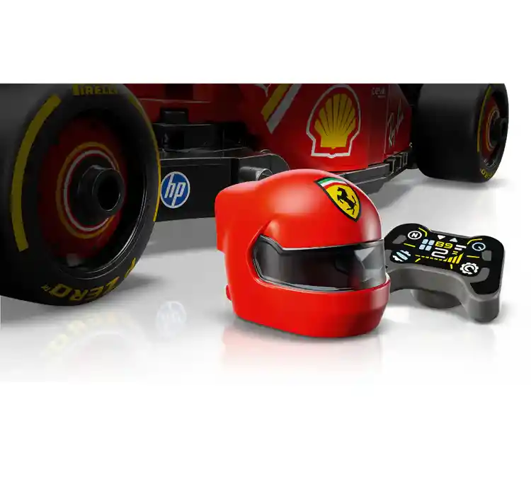Coche De Carreras Ferrari Sf-24 F1