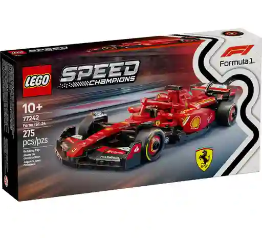 Coche De Carreras Ferrari Sf-24 F1