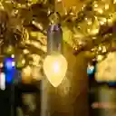 Lampara Portátil Tipo Ampolleta Led Camping Recargable