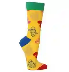 Regalo Calcetines Divertidos Animados Personajes De Disney