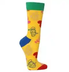 Regalo Calcetines Divertidos Animados Personajes De Disney