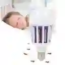 Bombillo Luz Mata Zancudos Antimosquitos Atrapa Insectos