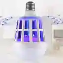 Bombillo Luz Mata Zancudos Antimosquitos Atrapa Insectos