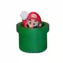 Figura Mcdonald's Coleccionable Mario Bros – Juguete Con Movimiento
