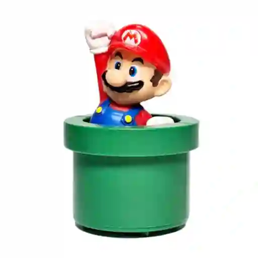 Figura Mcdonald's Coleccionable Mario Bros – Juguete Con Movimiento