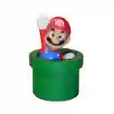 Figura Mcdonald's Coleccionable Mario Bros – Juguete Con Movimiento