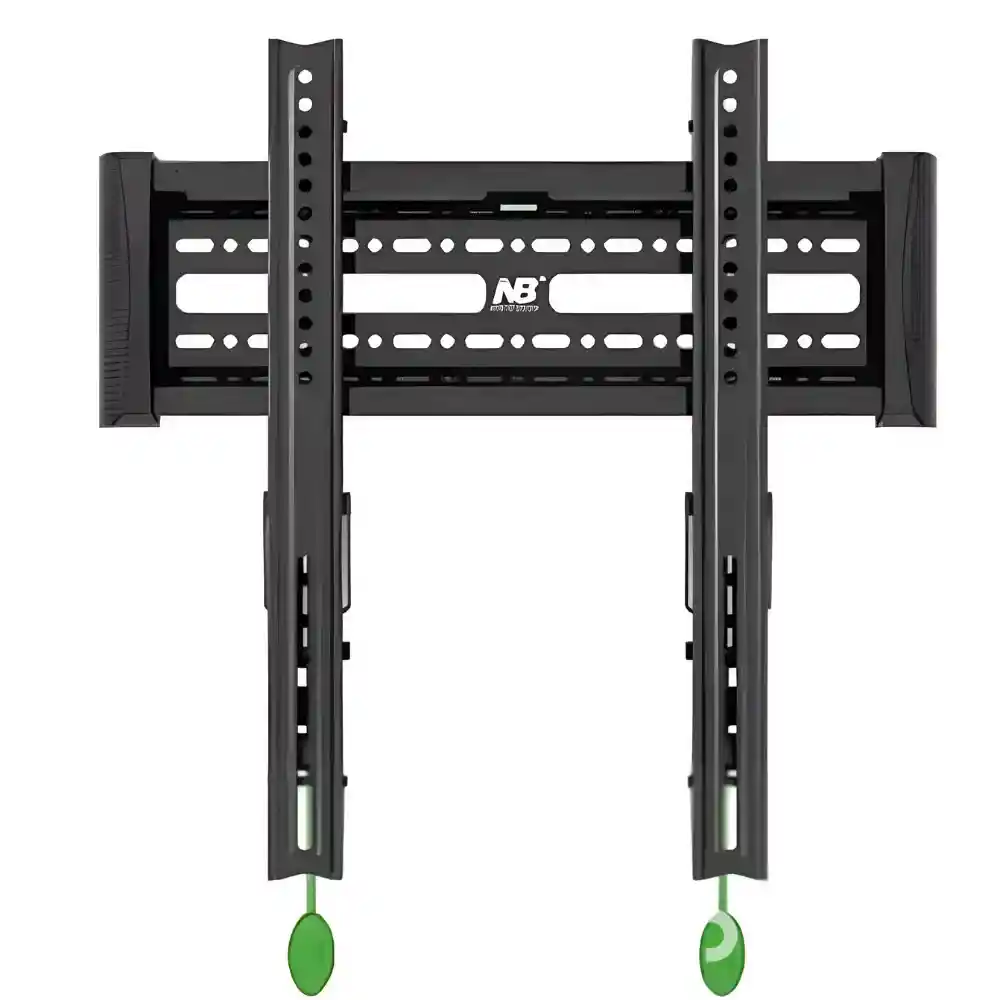 Soporte Fijo Tv 40-70 Pulgadas Inclinable 12 Grados C3-t