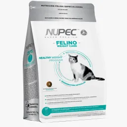 Alimento Nupec Felino Weight Care 1.5kg