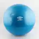 Balon Umbro 65x65x65cm Azul Claro Pvc