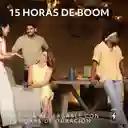 Parlante Impermeable Bluetooth Ultimate Ears Boom 4 Negro