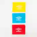 Banda Umbro Unica Surtido 3 Pz Latex