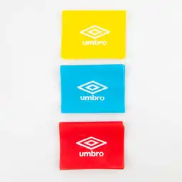 Banda Umbro Unica Surtido 3 Pz Latex