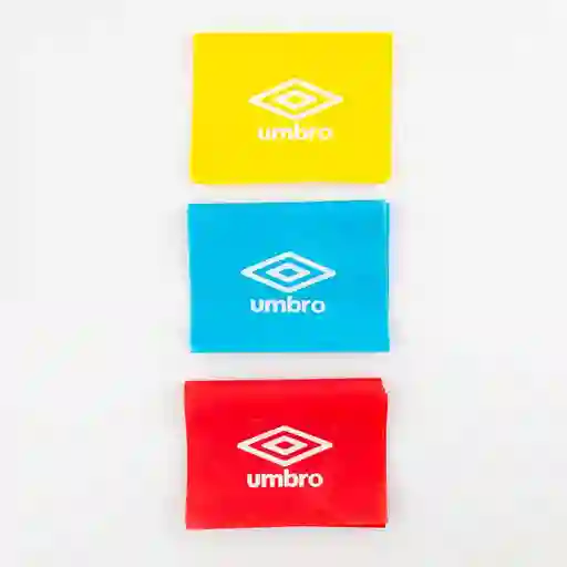 Banda Umbro Unica Surtido 3 Pz Latex