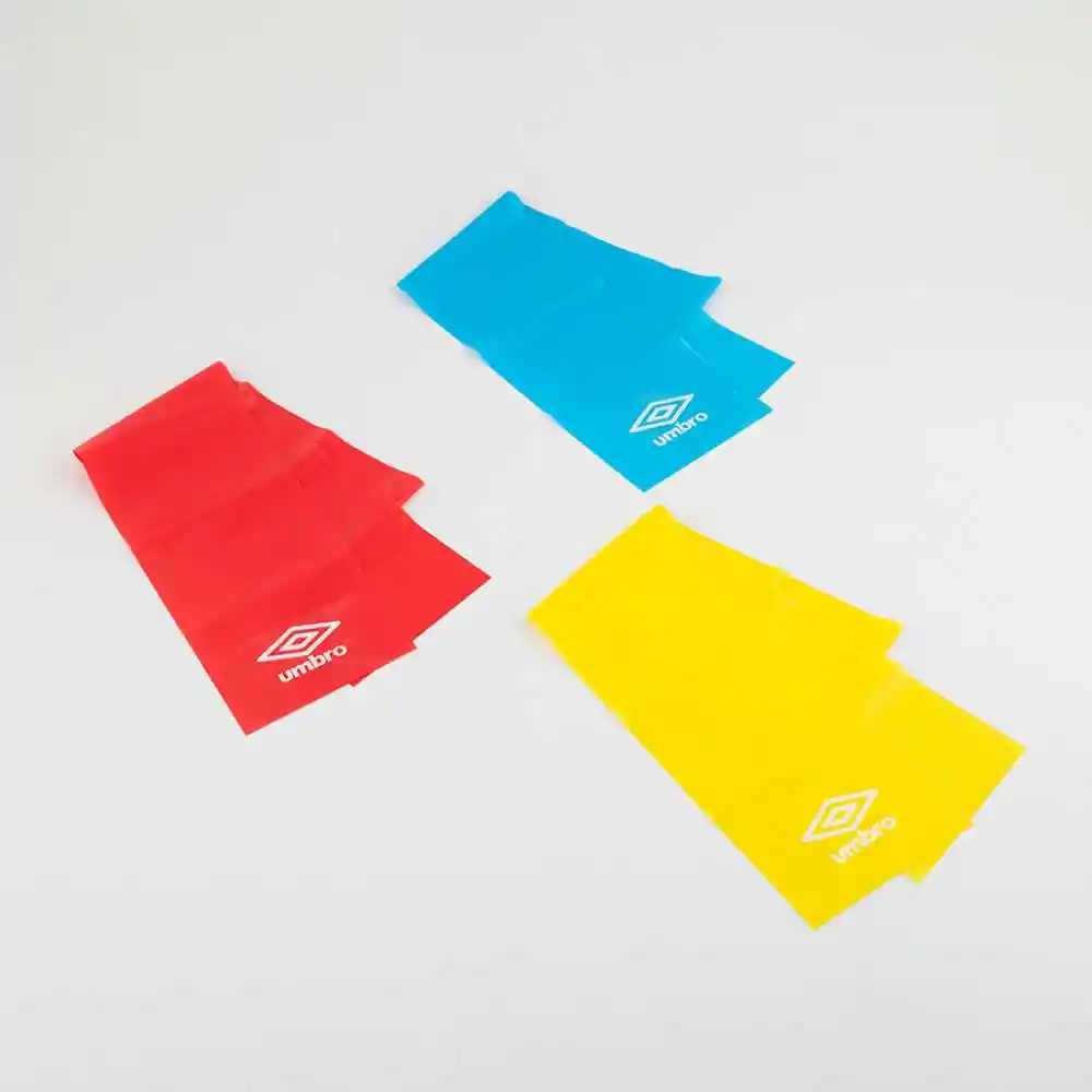 Banda Umbro Unica Surtido 3 Pz Latex