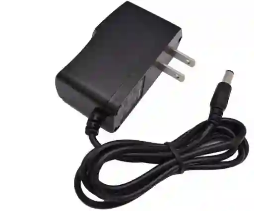 Adaptador De Poder 12v 1.5a Con Punta 5.5*2.5mm (cámaras, Tarjetas, Arduino)
