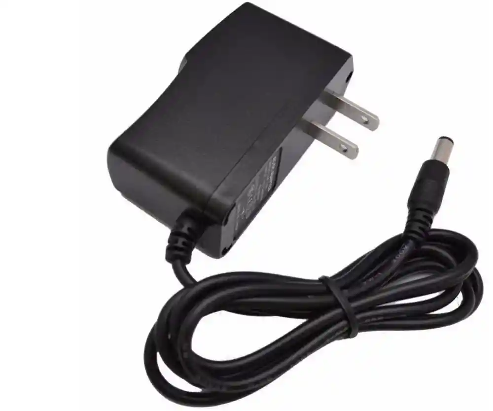 Adaptador De Poder 12v 1.5a Con Punta 5.5*2.5mm (cámaras, Tarjetas, Arduino)