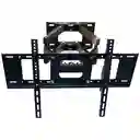 Soporte Para Tv Movible 32-75 Pulgadas Extendible My-07
